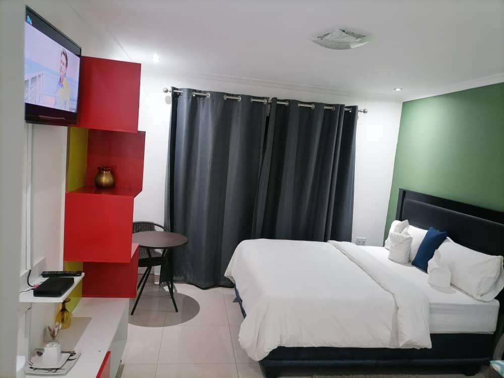 Royal Guesthouse Opuwo المظهر الخارجي الصورة